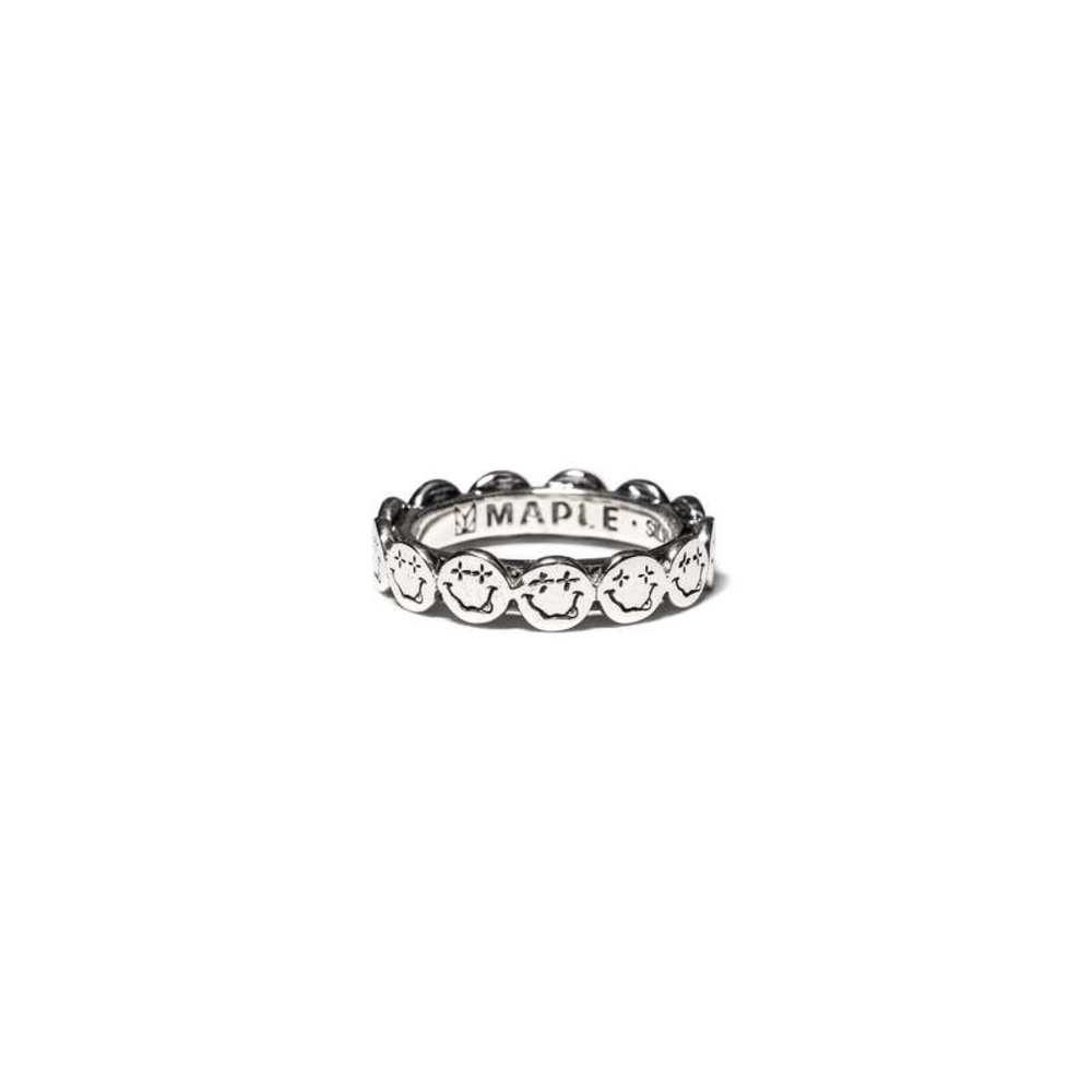 Silver Women's Ring
